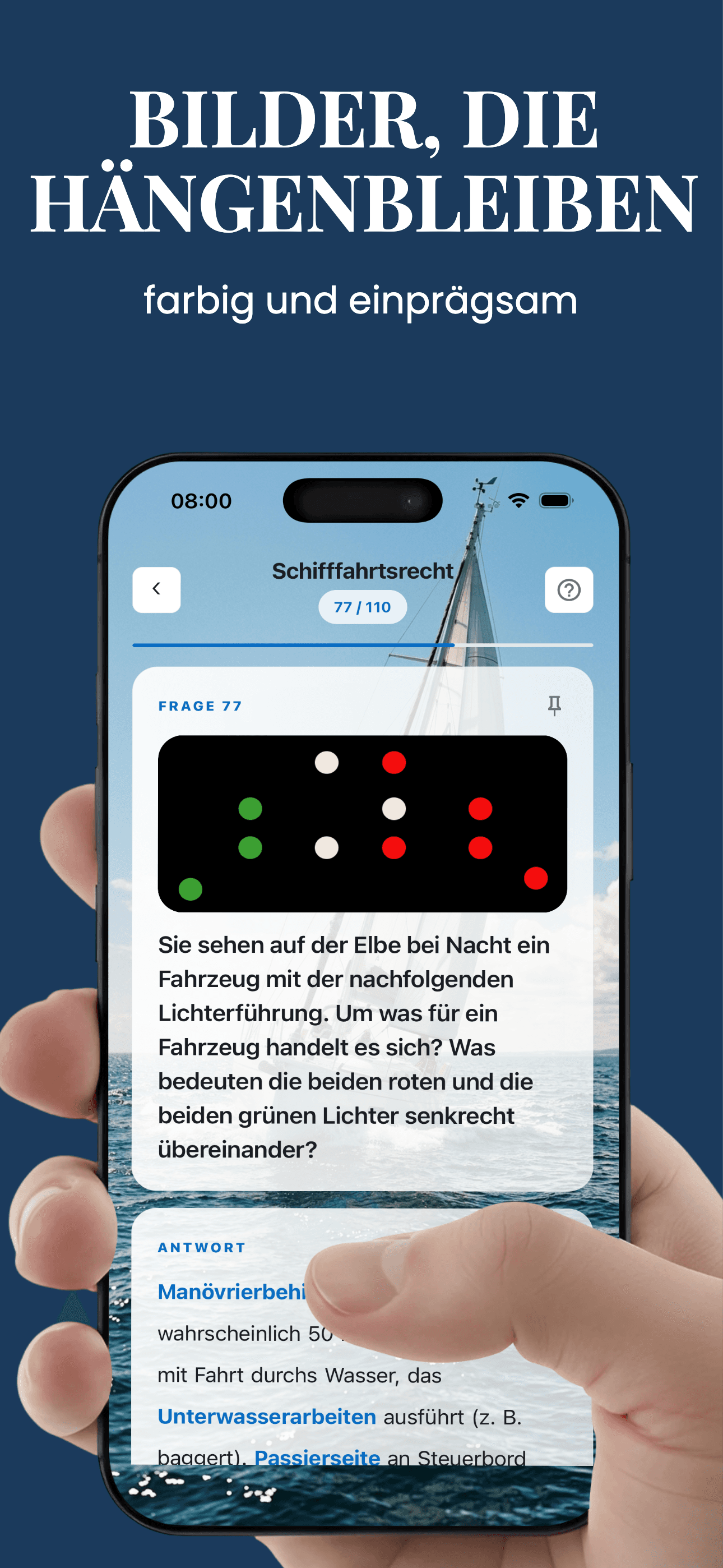 Bilder, die hängenbleiben